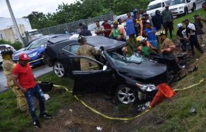 RD registra 897 muertes por accidentes tránsito en 2026