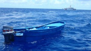P. RICO: Interceptan yola con 33 dominicanos y ocho haitianos