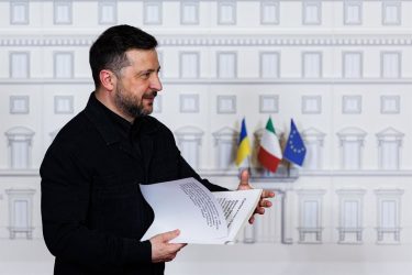 UCRANIA: Zelenski denuncia  nueva oleada de ataques rusos