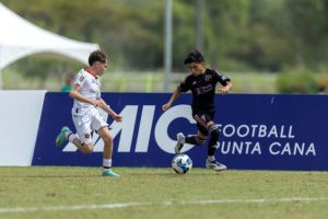 Anuncian grupos y categorías  MICFootball Punta Cana 2026