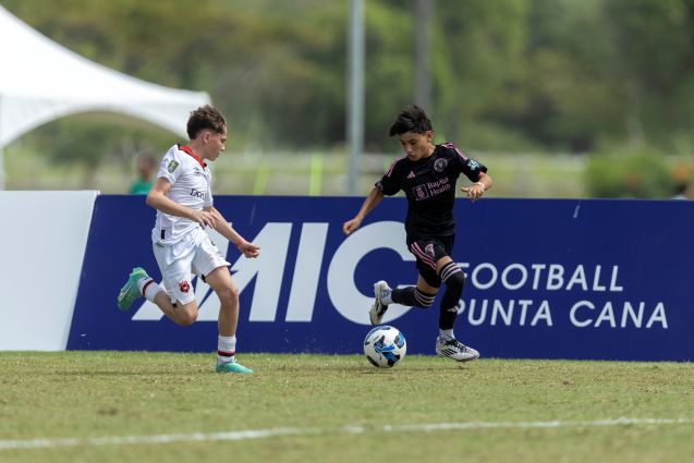 Anuncian grupos y categorías MICFootball Punta Cana 2026 imagen