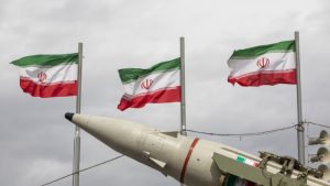 Irán lanza «poderoso ataque» contra bases EU Oriente Medio