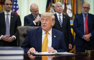 Trump se atribuye el triunfo de De la Espriella en Colombia Trump se atribuye el triunfo de De la Espriella en Colombia
