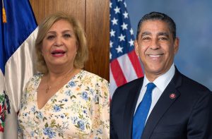 Dirigentes PRM en NY llaman a votar por Adriano Espaillat Dirigentes PRM en NY llaman a votar por Adriano Espaillat