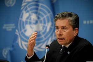 ONU moviliza ayuda urgente a Venezuela tras los terremotos
