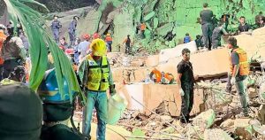 EEUU anuncia ayuda $130 MM para Venezuela tras terremoto