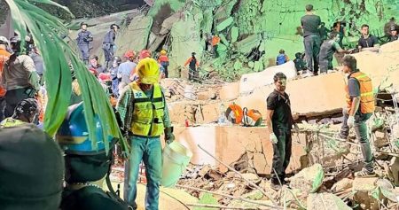 EEUU anuncia ayuda $130 MM para Venezuela tras terremoto