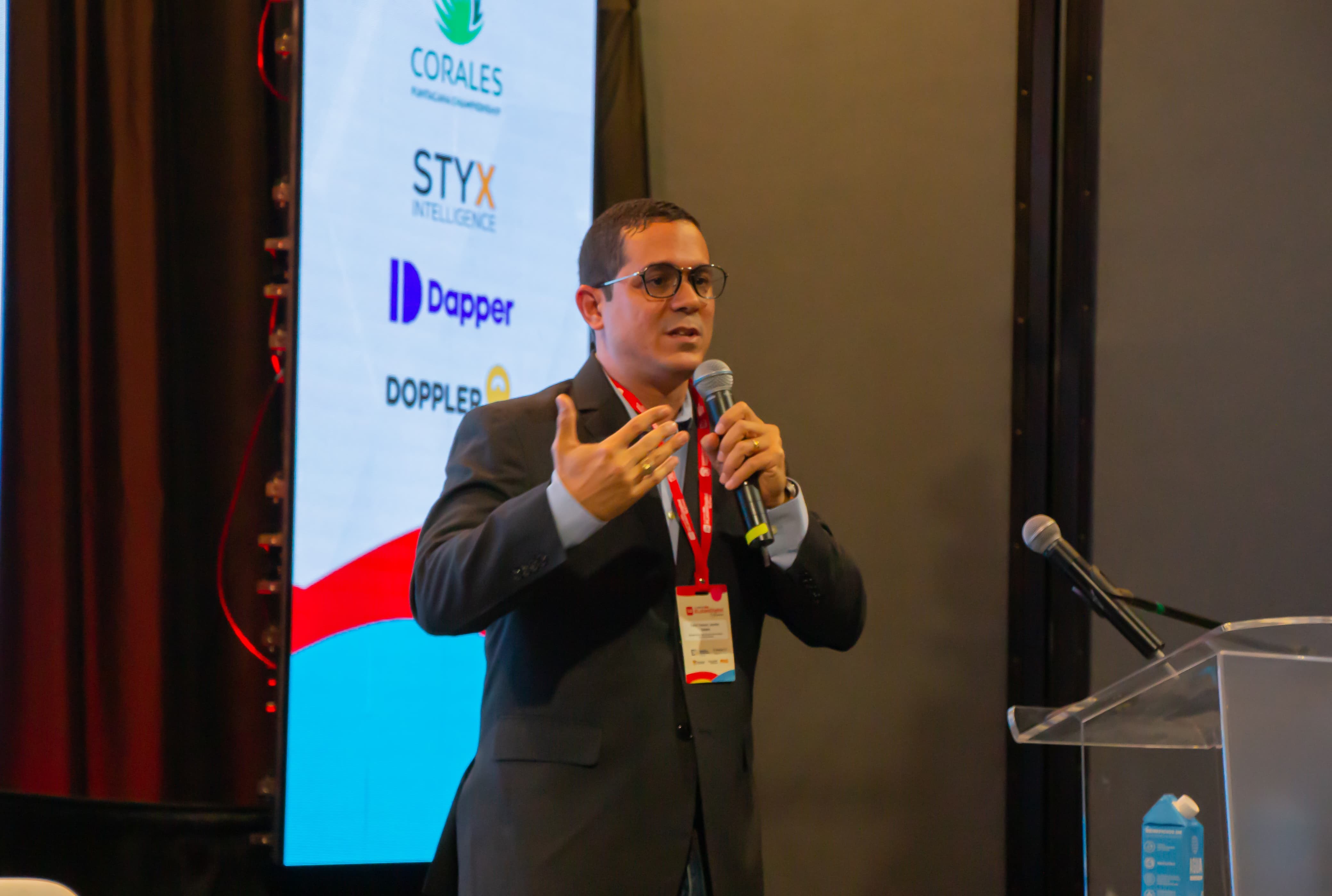 COLOMBIA: Dominicano Fahd Jacobo será conferencista en Premios Latam Digital imagen