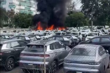 BRASIL: 6 muertos tras chocar en el aire dos helicópteros BRASIL: 6 muertos tras chocar en el aire dos helicópteros