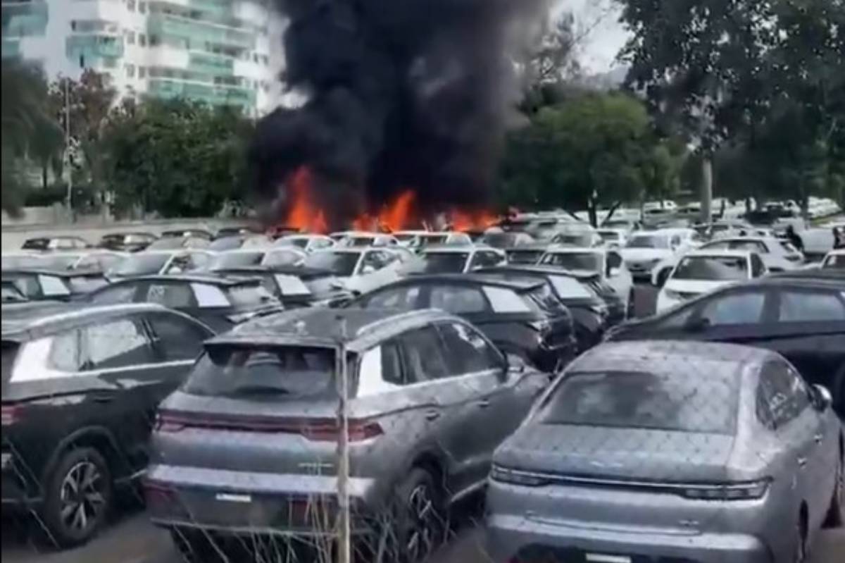 BRASIL: 6 muertos tras chocar en el aire dos helicópteros imagen