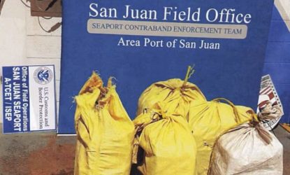 P. RICO: Acusan a tres RD por tráfico de 178 kilos de cocaína P. RICO: Acusan a tres RD por tráfico de 178 kilos de cocaína