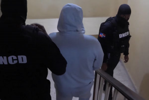 RD extradita a EU dominicano acusado de traficar de cocaína RD extradita a EU dominicano acusado de traficar de cocaína