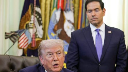 Ve «absurda» la preocupación sobre salud mental de Trump