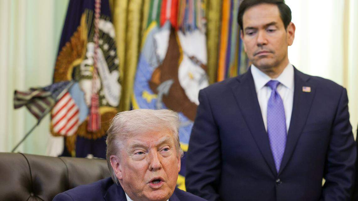 Ve «absurda» la preocupación sobre salud mental de Trump