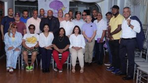 Comisión Secretaría Participación Comunitaria visita PLD NY