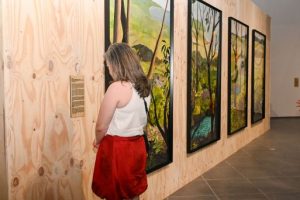 Concurso de Arte Eduardo León Jimenes: una cita con el arte