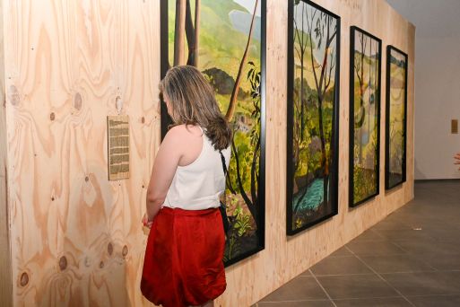 Concurso de Arte Eduardo León Jimenes: una cita con el arte imagen