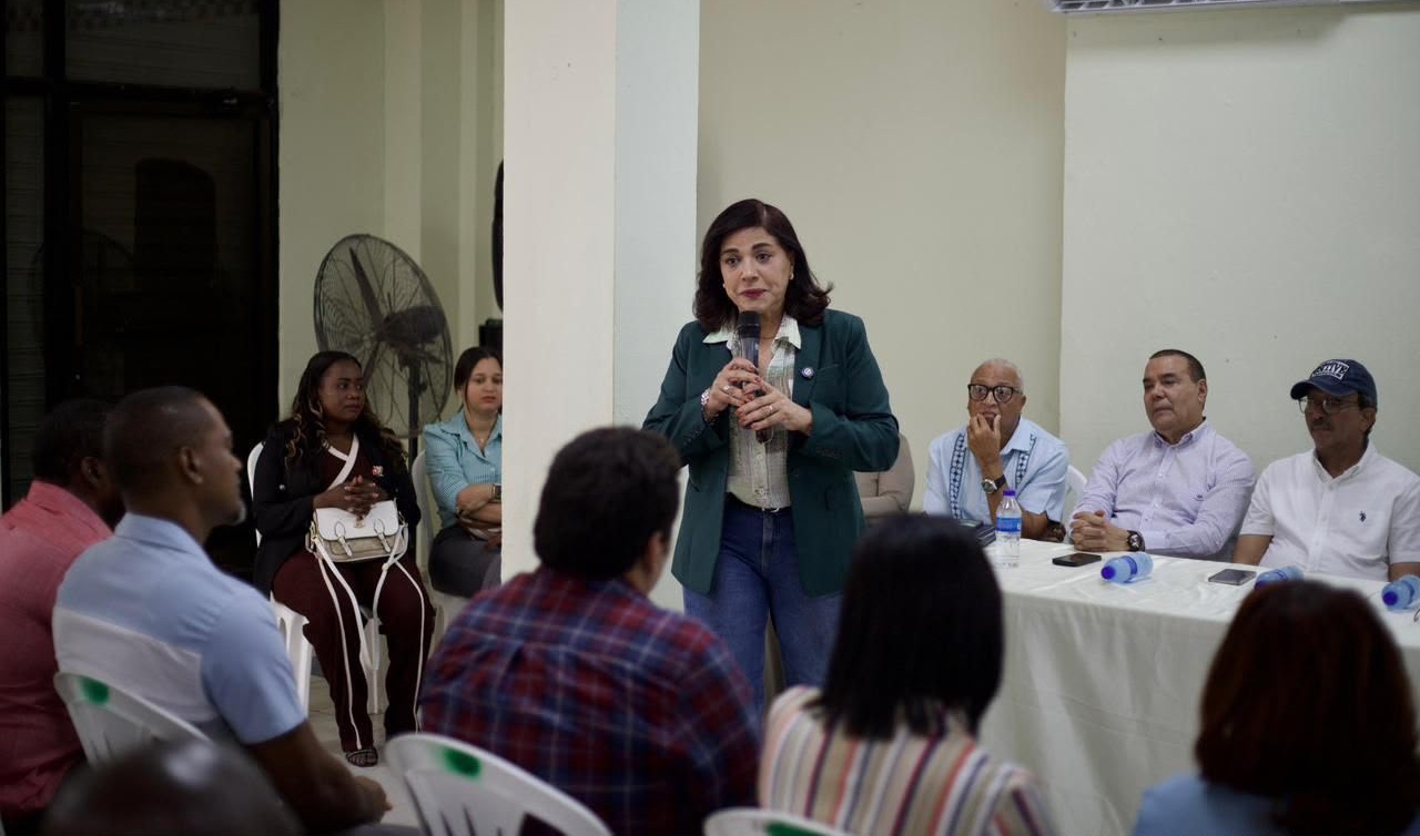 FP acusa Gobierno de manipular indicadores tasa homicidios RD imagen