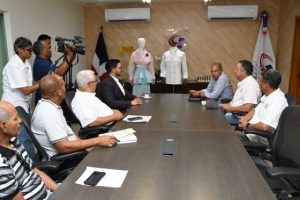 COD presenta diseños ropa de gala para Santo Domingo 2026