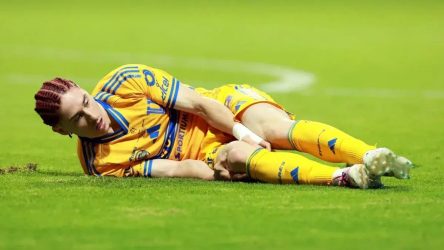 Mundial 2026: Las cinco lesiones más comunes en fútbol
