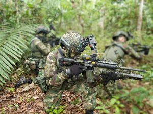 COLOMBIA: Ejército mata cinco miembros disidencias de FARC