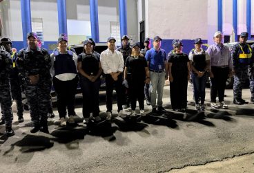 EL SEIBO: Realizan operativo contra venta alcohol y armas EL SEIBO: Realizan operativo contra venta alcohol y armas