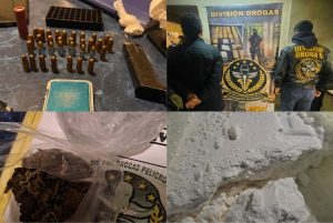 ARGENTINA: Detienen a un dominicano por venta droga