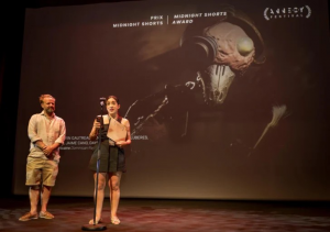 FRANCIA: Cortometraje RD gana premio en animación FRANCIA: Cortometraje RD gana premio en animación
