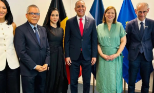 RD y Bélgica firman acuerdo para combatir narcotráfico RD y Bélgica firman acuerdo para combatir narcotráfico