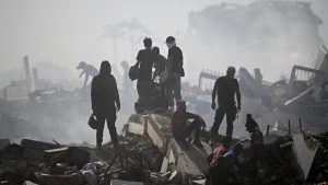 La ONU enviará 10.000 bolsas para cadáveres a Venezuela