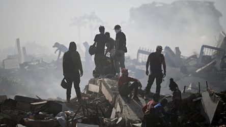 La ONU enviará 10.000 bolsas para cadáveres a Venezuela