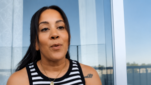 Dominicana adoptada en España reaparece en redes tras hallar a su familia