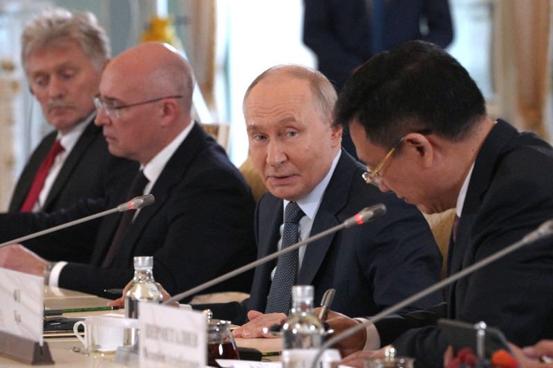 Tras cinco años, no hay visos solución guerra Rusia-Ucrania