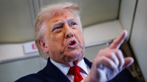 Trump pide a Israel e Irán que cesen fuego «inmediatamente»