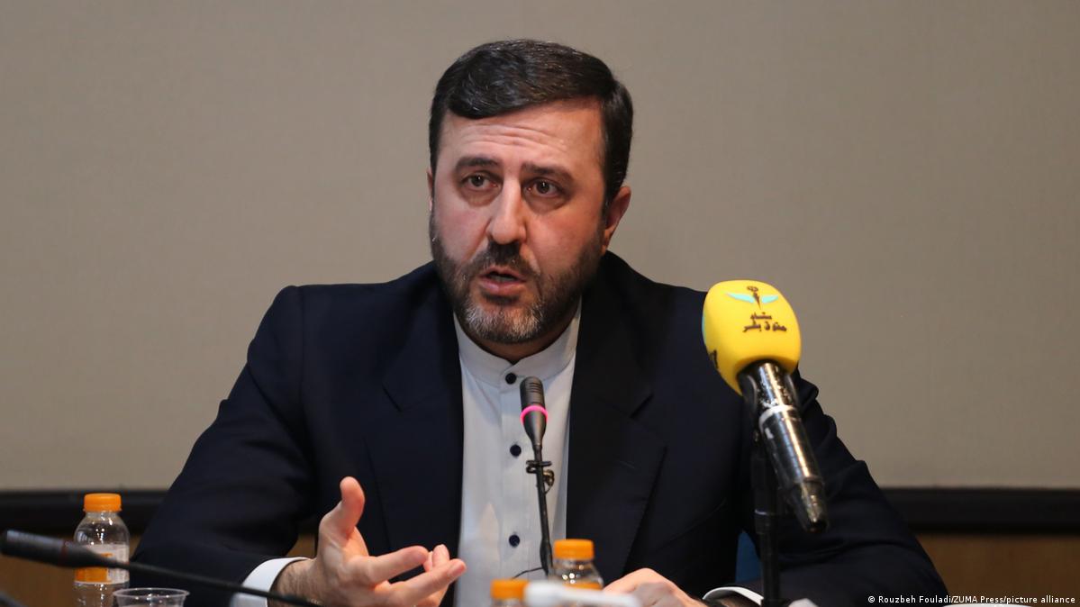 Gobierno de Irán acusa a Israel de la crisis en Oriente Próximo