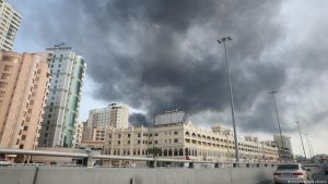 Países del Golfo condenan los ataques de Irán contra Kuwait