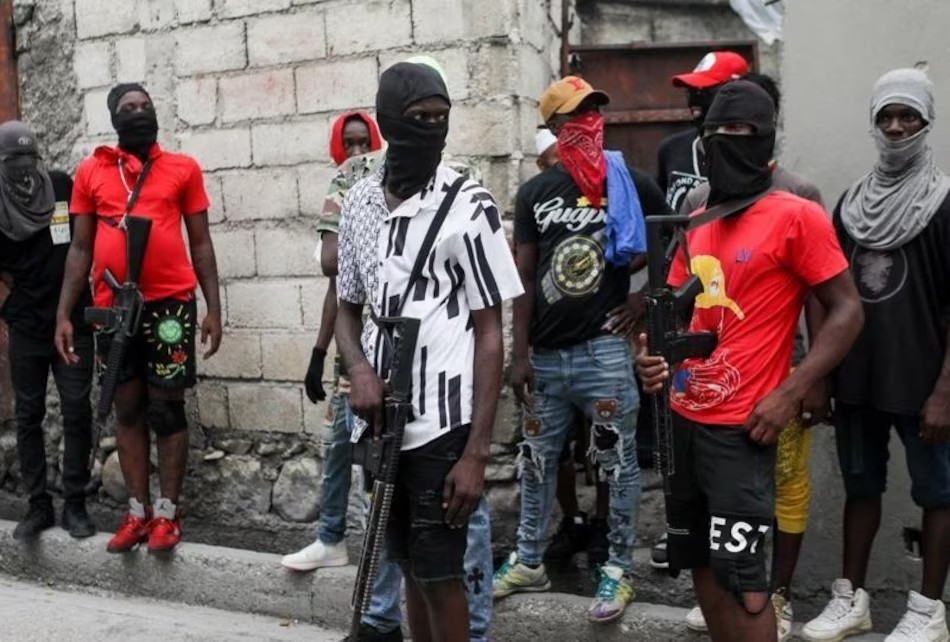 HAITI: La banda Grand Grif de Savien asesina a cuatro militares