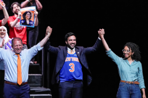 Primarias demócratas en NY  reconfiguran el mapa político