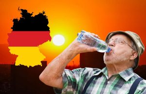 Alemania bate récord histórico temperatura máxima con 41,5ºC