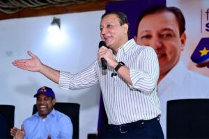 Abel Martínez dice PLD aplicará una estricta política migratoria
