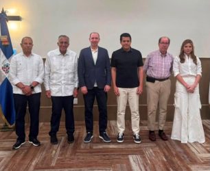 COI inspecciona sus avances organizativos en Punta Cana COI inspecciona sus avances organizativos en Punta Cana