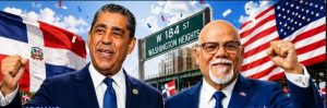 Respaldo PRM-NY a Espaillat rememora campaña en la RD Respaldo PRM-NY a Espaillat rememora campaña en la RD