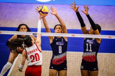 Voleibol RD victoria ante EEUU en la Liga de Naciones 2026 Voleibol RD victoria ante EEUU en la Liga de Naciones 2026