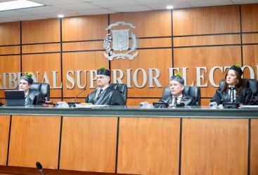 TSE declara inadmisible recurso revisión anuló convención PHD