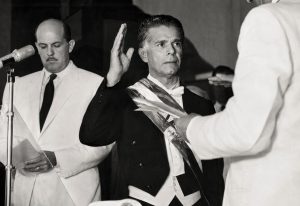 A 60 años de su juramentación (OPINION)