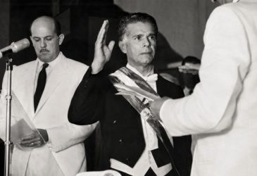 A 60 años de su juramentación (OPINION) A 60 años de su juramentación (OPINION)