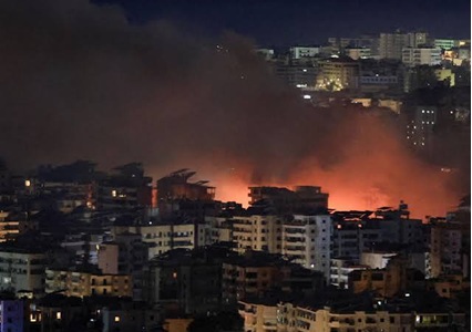 Israel reanuda sus ataques en Líbano; dejan ya 17 muertos imagen