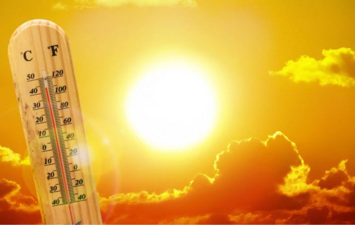 El calor ha seguido este sábado afectando a la Rep. Dominicana