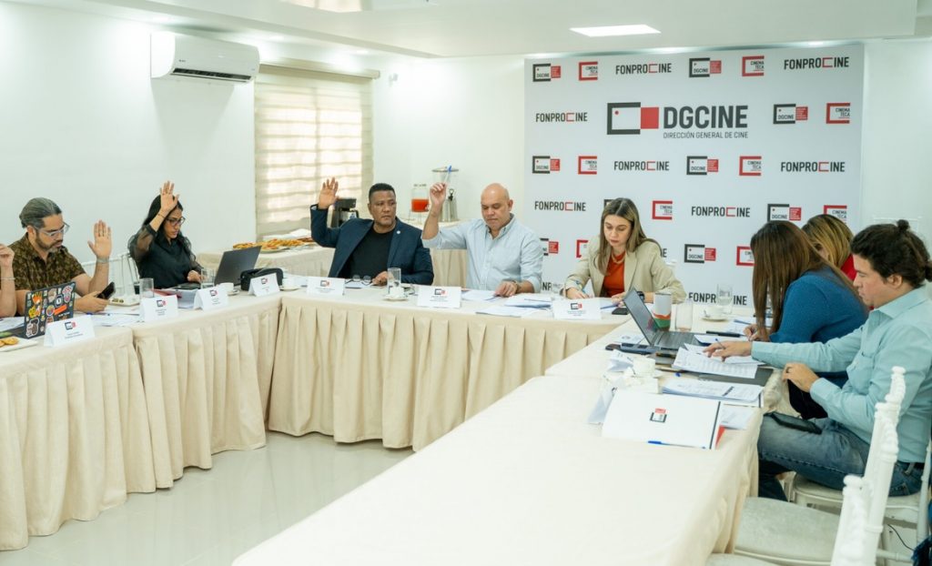 Dgcine abre XV edición de Fonprocine con 17,5 millones
