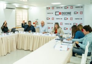 Dgcine abre XV edición de Fonprocine con 17,5 millones